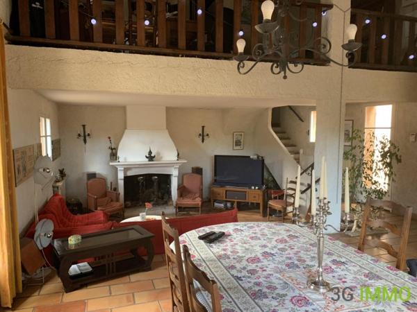 Vente / Maison T6+