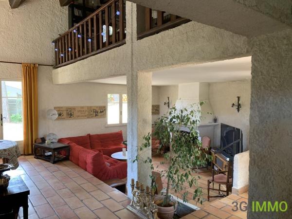 Vente / Maison T6+