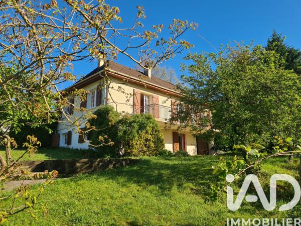 Maison à vendre 6 pièces 142 m² Estialescq