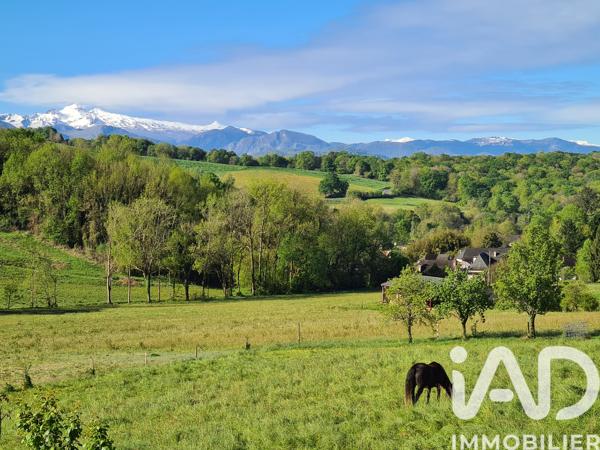 Maison à vendre 6 pièces 142 m² Estialescq