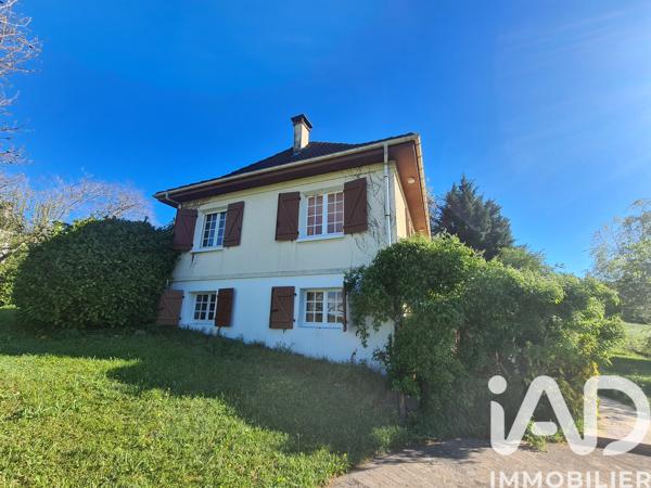 Maison à vendre 6 pièces 142 m² Estialescq