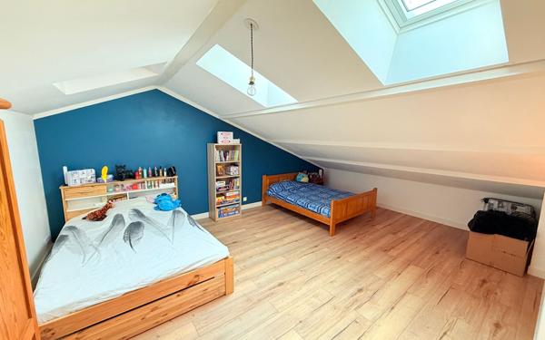 Maison à vendre    5 pièces •  Surgères