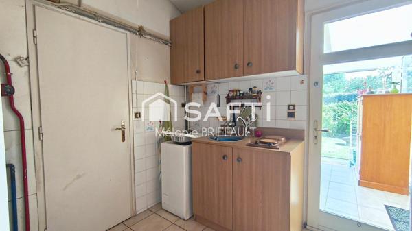 Maison plain pied - proche bourg - au calme