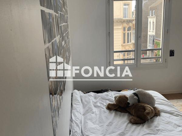 Location Appartement 2 pièces 56.34 m² - 192-198 RUE NATIONALE Lille 59000