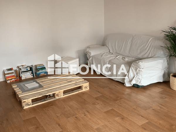 Location Appartement 2 pièces 56.34 m² - 192-198 RUE NATIONALE Lille 59000