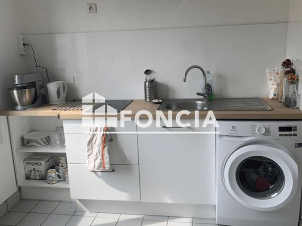Location Appartement 2 pièces 56.34 m² - 192-198 RUE NATIONALE Lille 59000
