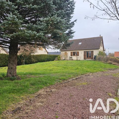 Maison à vendre 5 pièces 100 m² Beauchamps