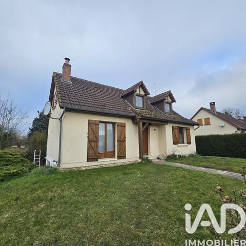 Maison à vendre 5 pièces 100 m² Beauchamps