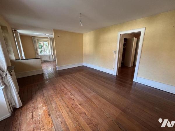 Maison (2 appartements)