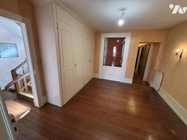 Maison (2 appartements)