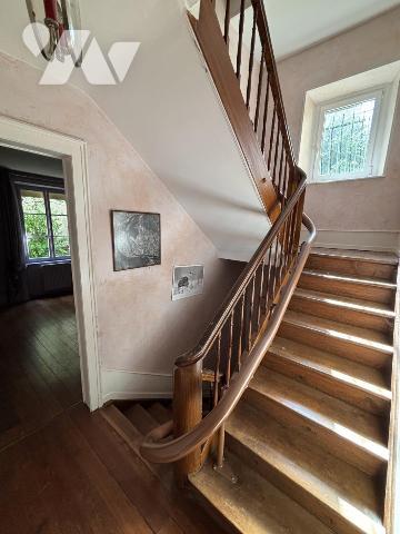 Maison (2 appartements)