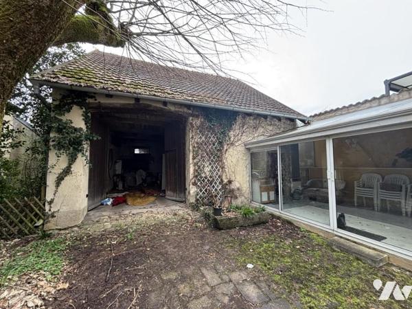 Maison (2 appartements)