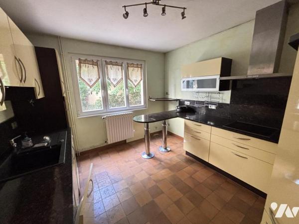 Maison (2 appartements)