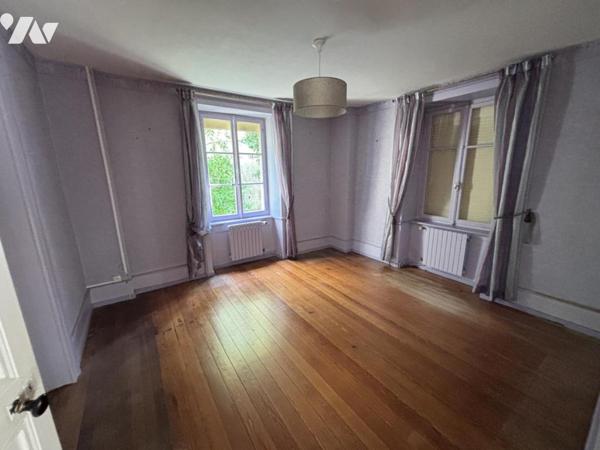 Maison (2 appartements)