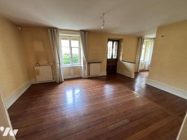 Maison (2 appartements)