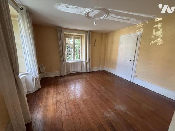 Maison (2 appartements)