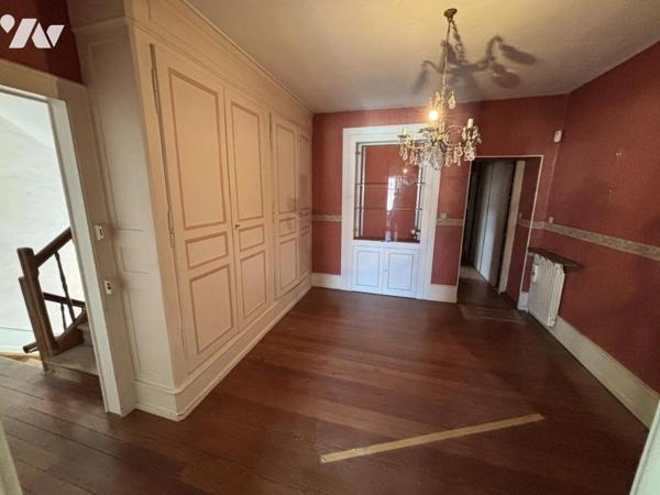 Maison (2 appartements)