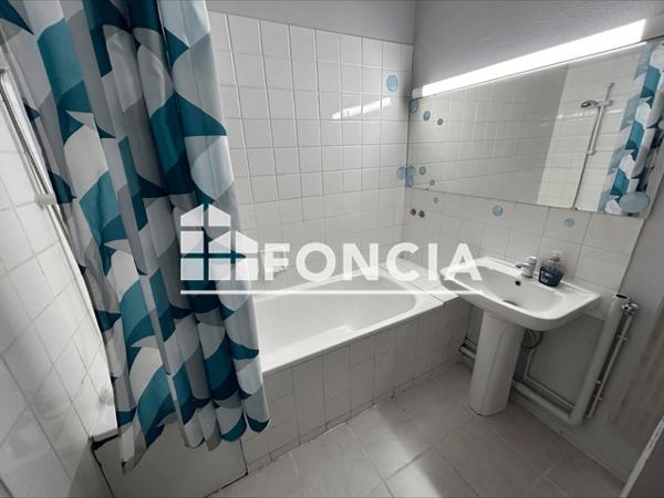 Location Appartement 2 pièces 40 m² - Rixheim 68170