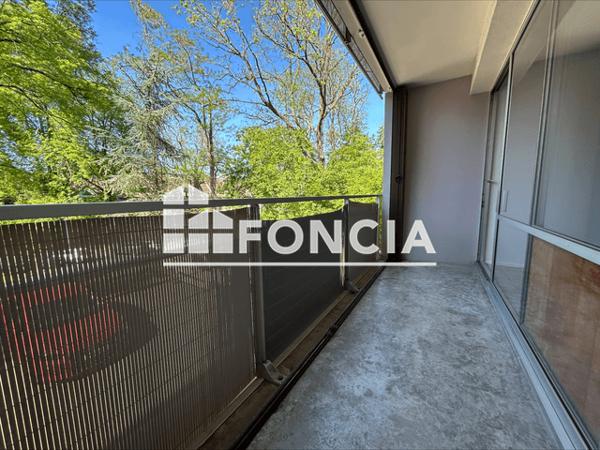 Location Appartement 2 pièces 40 m² - Rixheim 68170