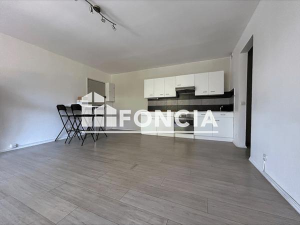 Location Appartement 2 pièces 40 m² - Rixheim 68170