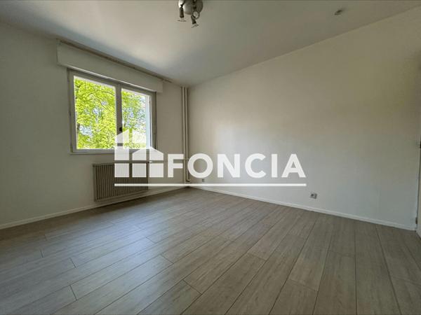 Location Appartement 2 pièces 40 m² - Rixheim 68170