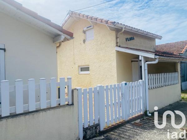 Maison 6 pièces de 135 m² à Lacanau (33680)