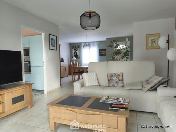 Maison 110 m² à Aubigny-Les Clouzeaux 85430