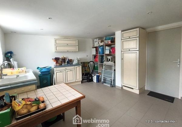 Maison 110 m² à Aubigny-Les Clouzeaux 85430
