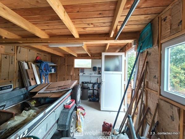 Maison 110 m² à Aubigny-Les Clouzeaux 85430