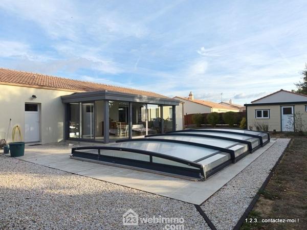 Maison 110 m² à Aubigny-Les Clouzeaux 85430