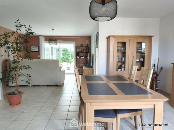 Maison 110 m² à Aubigny-Les Clouzeaux 85430