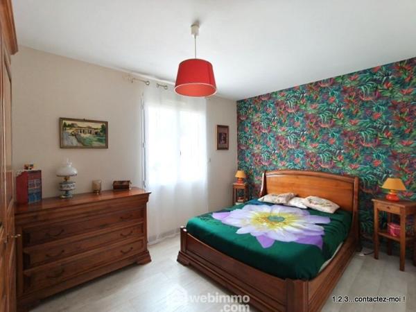 Maison 110 m² à Aubigny-Les Clouzeaux 85430