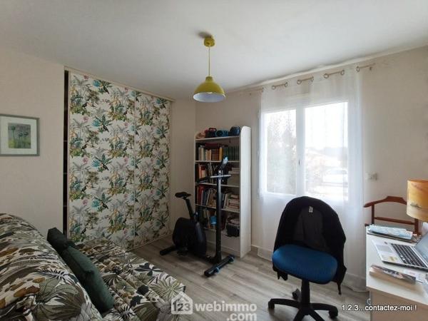 Maison 110 m² à Aubigny-Les Clouzeaux 85430