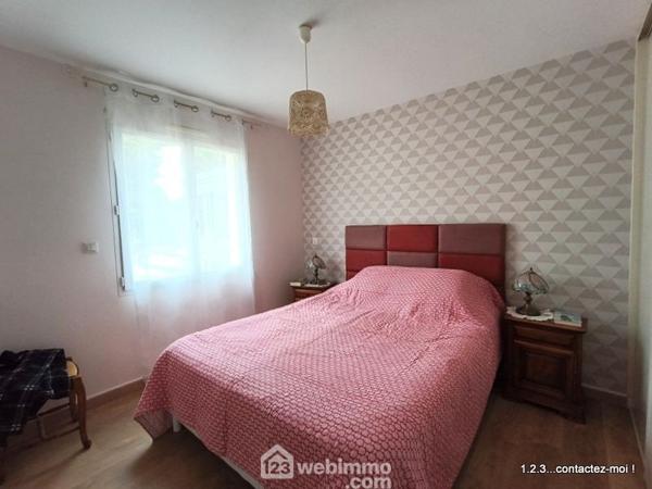Maison 110 m² à Aubigny-Les Clouzeaux 85430