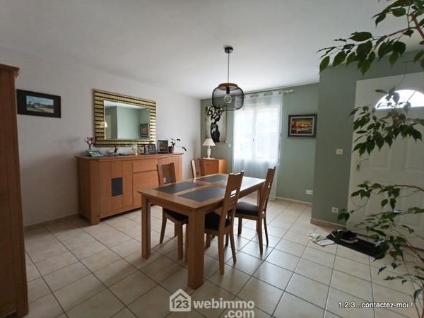 Maison 110 m² à Aubigny-Les Clouzeaux 85430