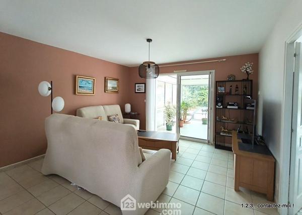 Maison 110 m² à Aubigny-Les Clouzeaux 85430