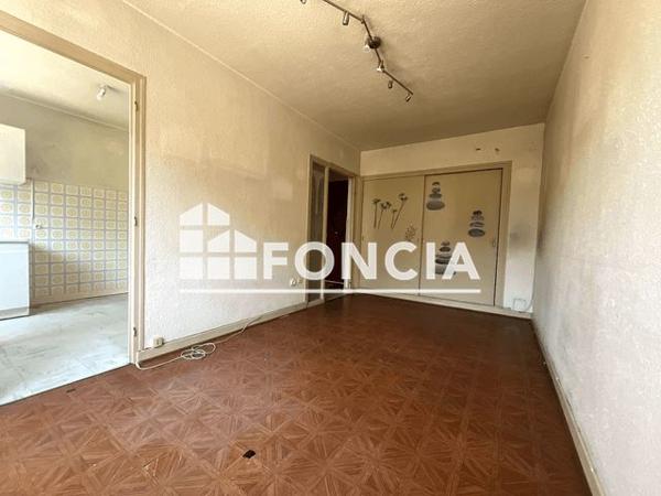 À vendre Appartement 2 pièces 41 m² - Albertville 73200