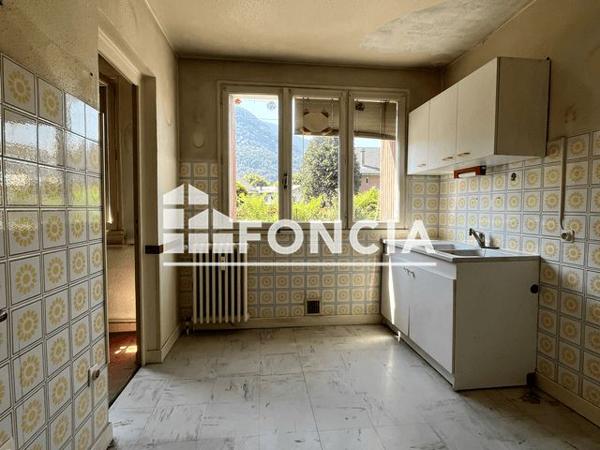 À vendre Appartement 2 pièces 41 m² - Albertville 73200
