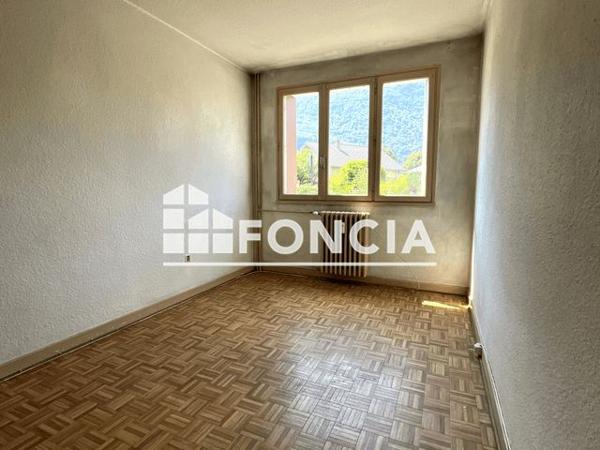 À vendre Appartement 2 pièces 41 m² - Albertville 73200