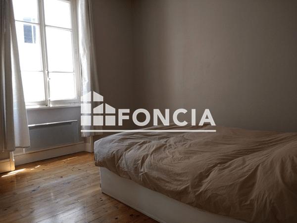 Location Appartement meublé 3 pièces 76.66 m² - 2 RUE FRANCOIS COPPEE Grenoble 38100