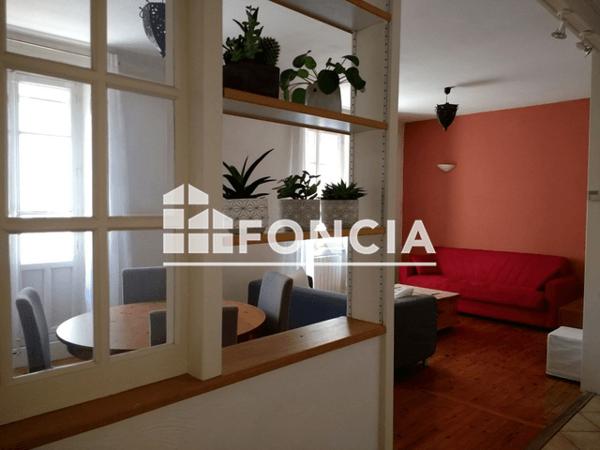 Location Appartement meublé 3 pièces 76.66 m² - 2 RUE FRANCOIS COPPEE Grenoble 38100