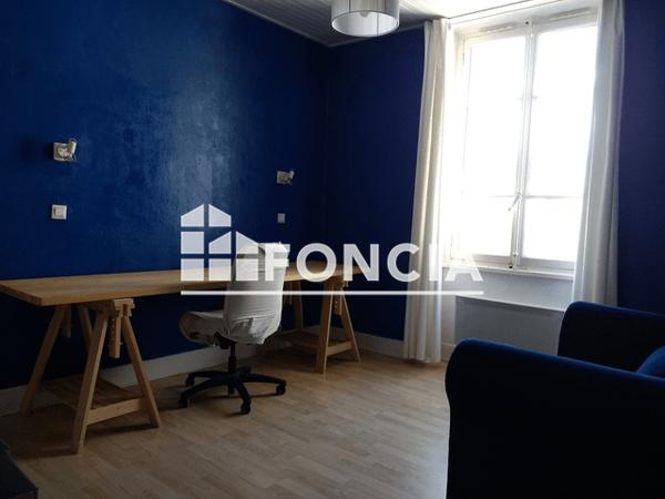 Location Appartement meublé 3 pièces 76.66 m² - 2 RUE FRANCOIS COPPEE Grenoble 38100
