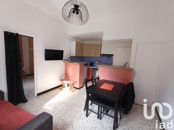 Appartement à vendre 2 pièces 33 m² Béziers
