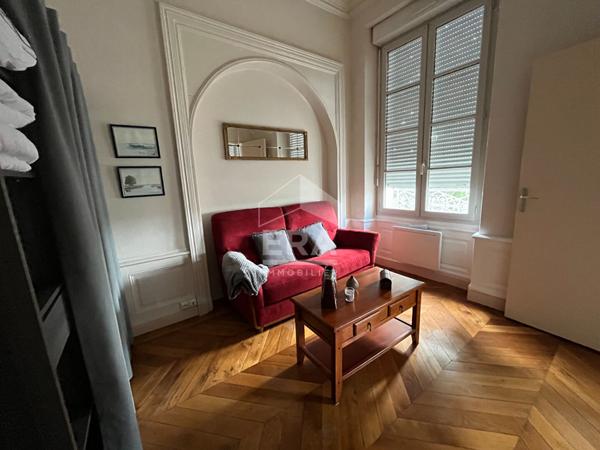 A louer appartement T2 meublé secteur gare
