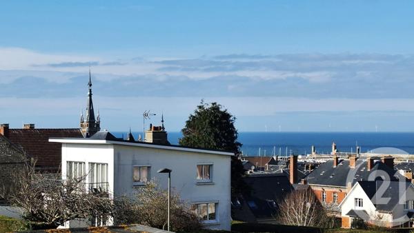 Appartement F3 à vendre  3 pièces - 83,94 m2 FECAMP - 76