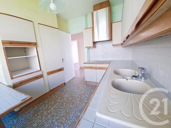 Appartement F3 à vendre  3 pièces - 83,94 m2 FECAMP - 76