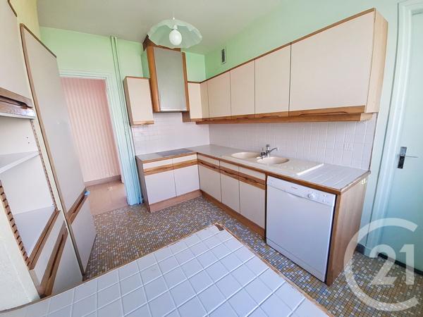 Appartement F3 à vendre  3 pièces - 83,94 m2 FECAMP - 76