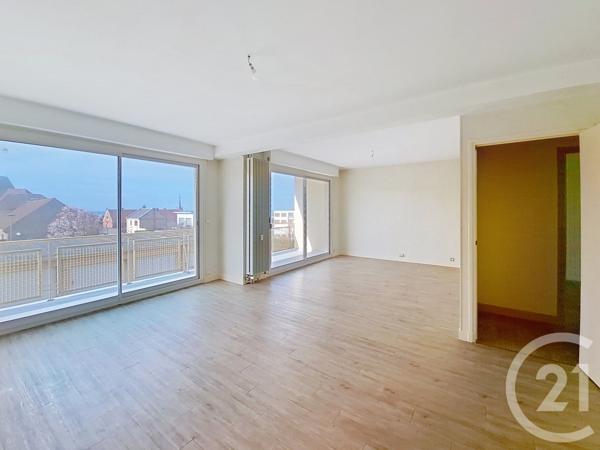 Appartement F3 à vendre  3 pièces - 83,94 m2 FECAMP - 76