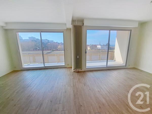 Appartement F3 à vendre  3 pièces - 83,94 m2 FECAMP - 76
