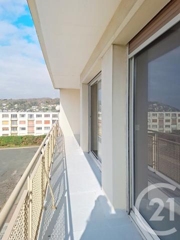 Appartement F3 à vendre  3 pièces - 83,94 m2 FECAMP - 76